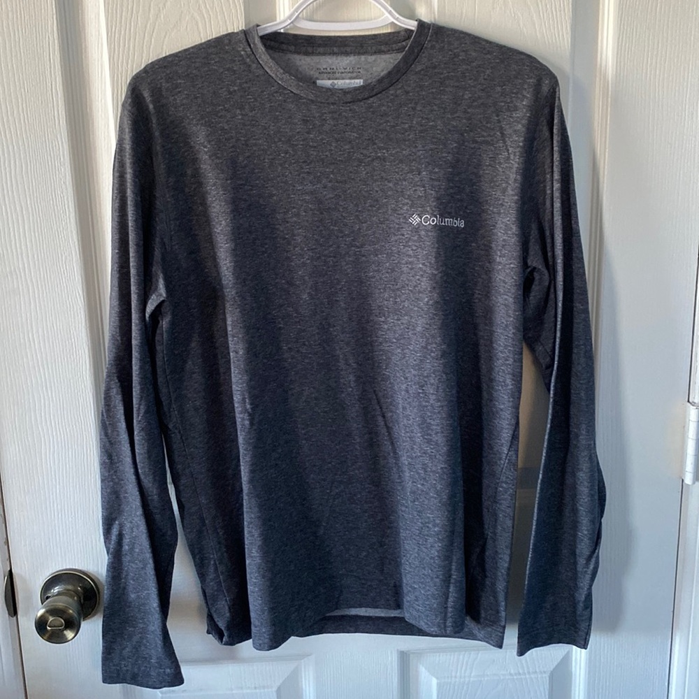 Columbia Advanced Evaporation Long Sleeve.
